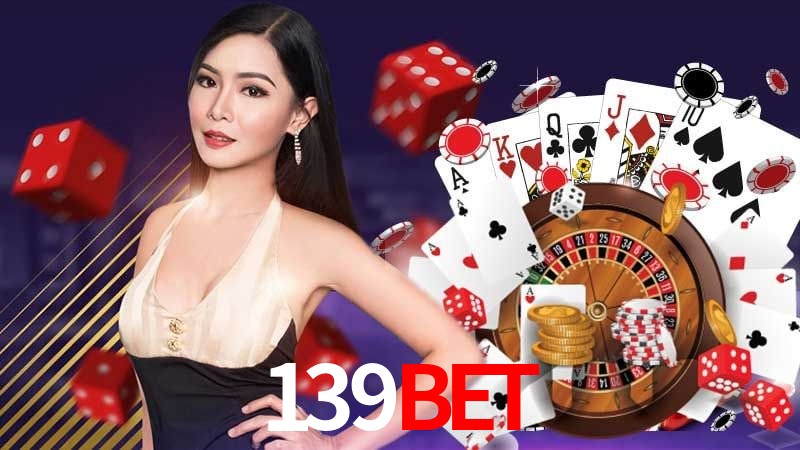 Casino Ao Vivo 139bet