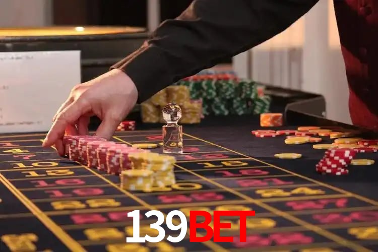 A Experiência Imersiva dos Cassinos Ao Vivo no 139bet