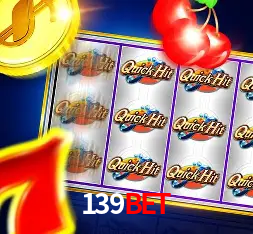 A Popularidade dos Caça-Níqueis no 139bet