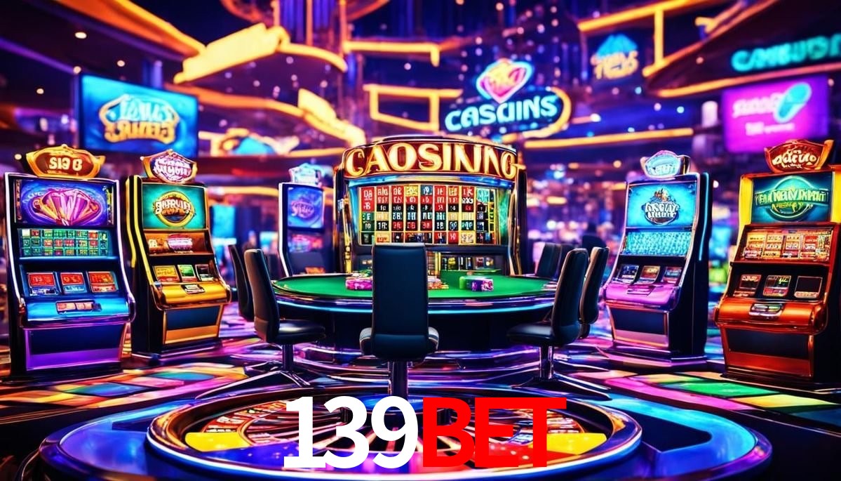Recursos de Bônus 139bet